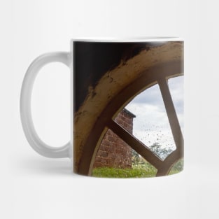 Picturing the World Outside Mug